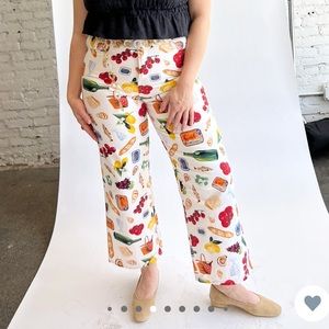 Lisa Says Gah Robyn Jean—Italian Summer Ivory